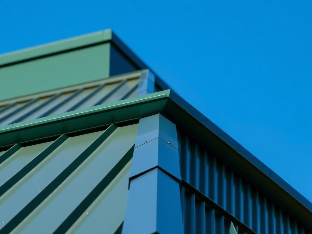 Metal Roofing