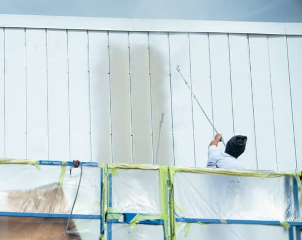 Commercial & Industrial Painting